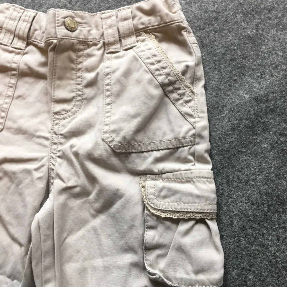 Girl Size 5 Clothing Lot 4x‎ Pieces Bulk All Seasons Camo Casual Outdoor Cotton